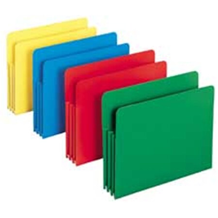 Pen2Paper Poly Pockets- Blue - Letter PE3201600